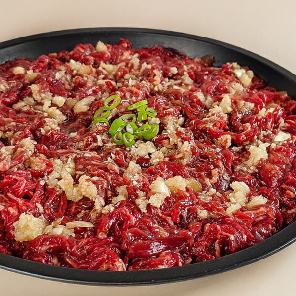 수제 소불고기 양념 500g 썸네일 2