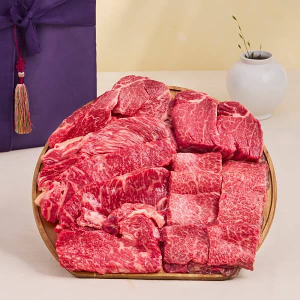 프리미엄 한우 선물세트