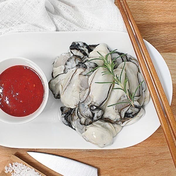 통영 생굴 1kg 썸네일 3