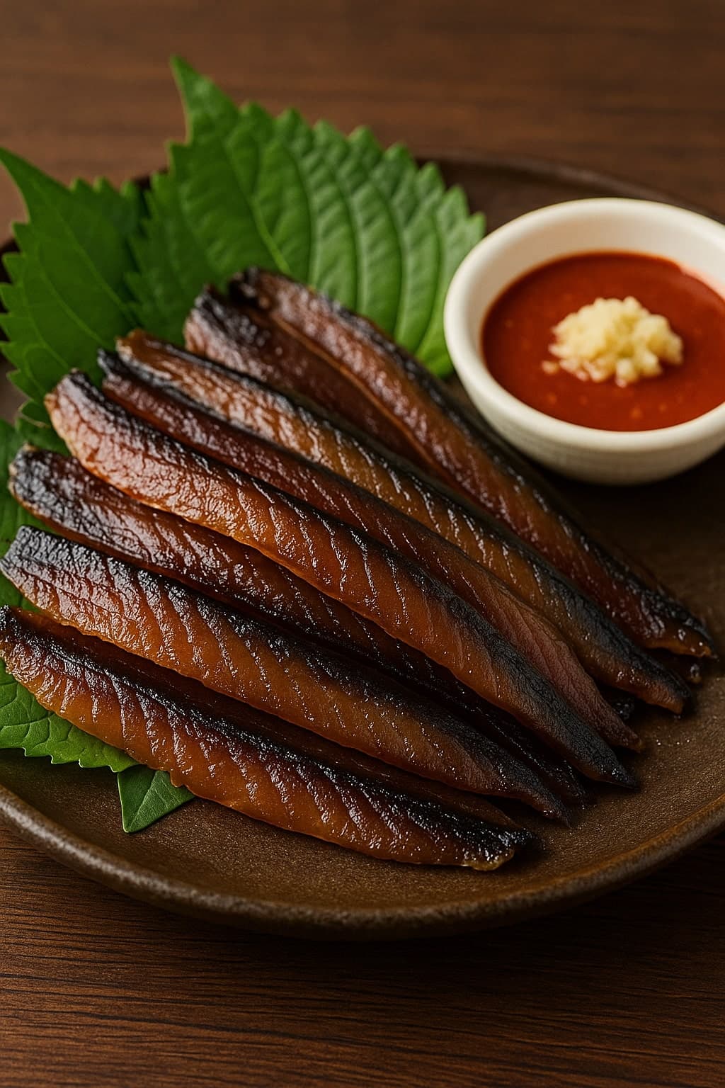 겨울 과메기